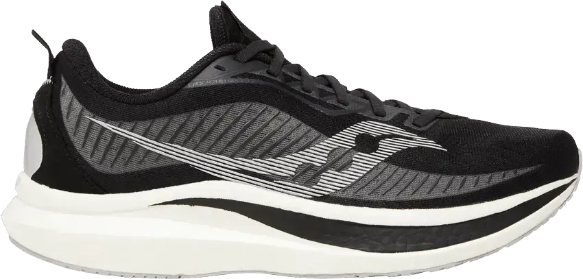  Saucony Endorphin Speed 2 Black Shadow