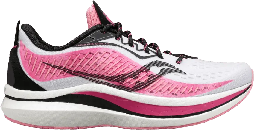  Saucony Endorphin Speed 2 Pink (Women&#039;s)