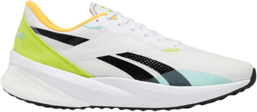  Reebok Floatride Energy Daily Pure Grey Acid Yellow