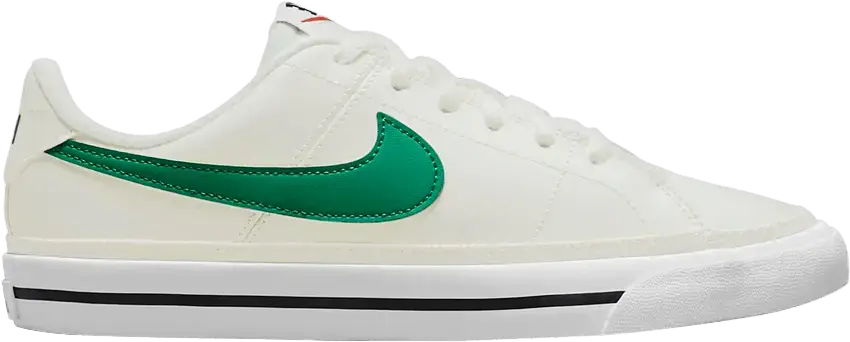  Nike Court Legacy Sail Green Noise (GS)