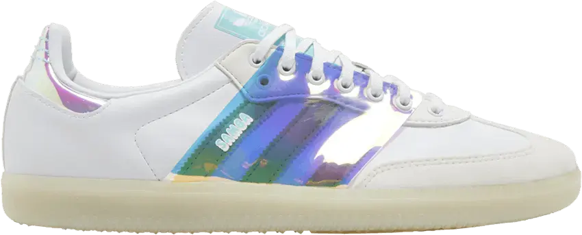  Adidas adidas Samba OG White Iridescent