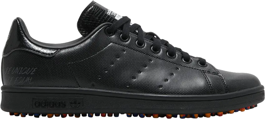  Adidas adidas Stan Smith Golf Primegreen ZOZO Championship Black