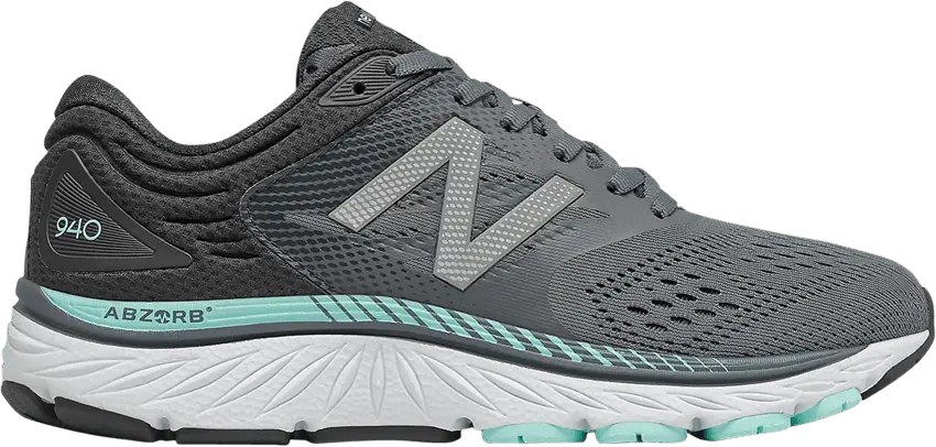  New Balance Wmns 940v4 2A Wide &#039;Lead&#039;