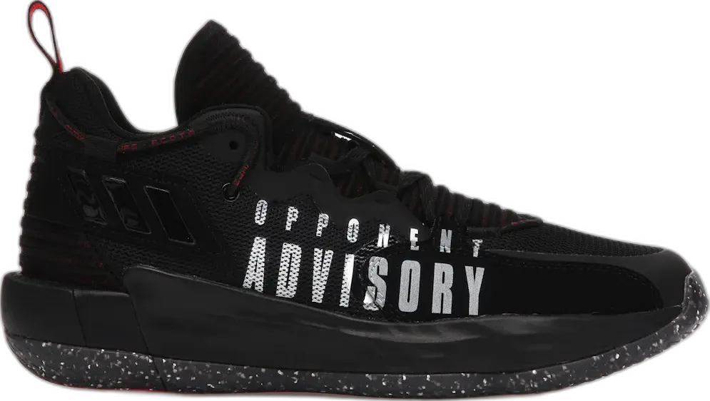  Adidas adidas Dame 7 Opponent Advisory