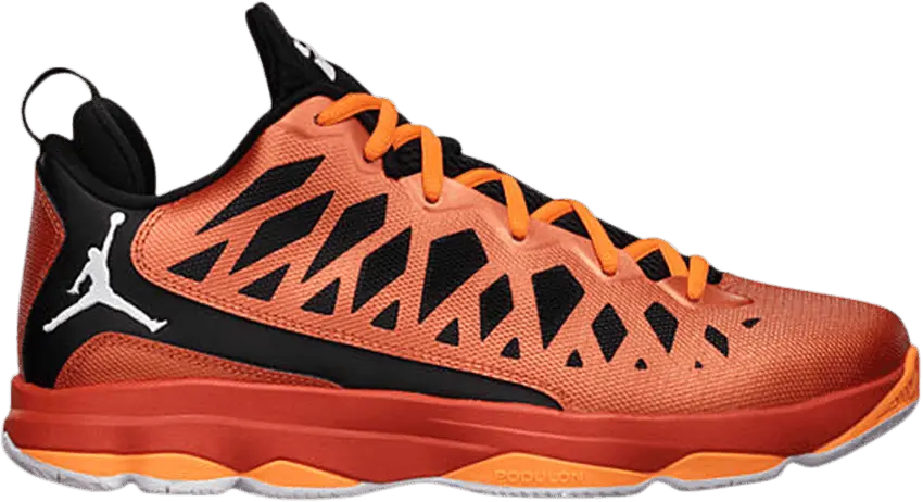  Jordan CP3.VI &#039;Team Orange&#039;