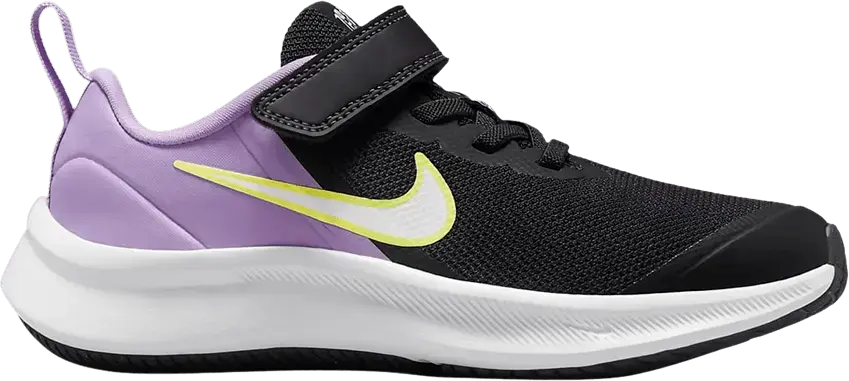  Nike Star Runner 3 PS &#039;Cave Purple&#039;