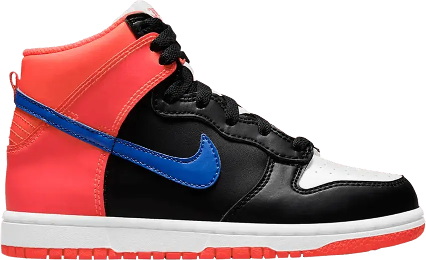  Nike Dunk High Knicks (PS)