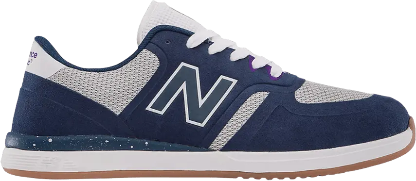  New Balance Numeric 420 Marquise Henry Blueberry