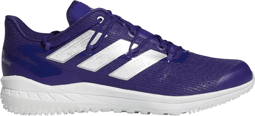  Adidas Adizero Afterburner 8 TF &#039;Purple&#039;
