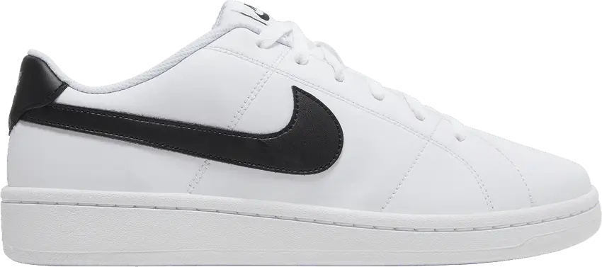  Nike Court Royale 2 Low White Black