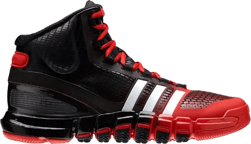  Adidas Crazy Quick &#039;Vivid Red&#039;
