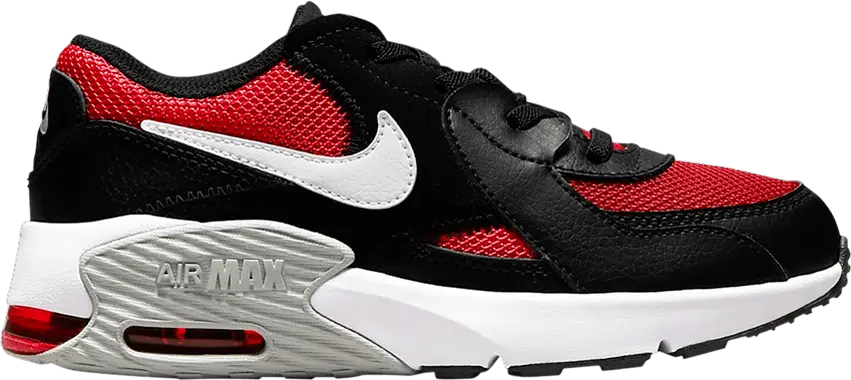  Nike Air Max Excee PS &#039;Bred&#039;