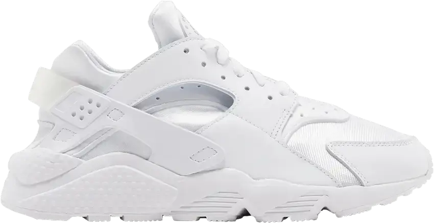  Nike Air Huarache White Pure Platinum (2021)