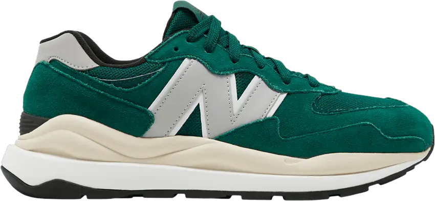  New Balance 57/40 Green Rain Cloud