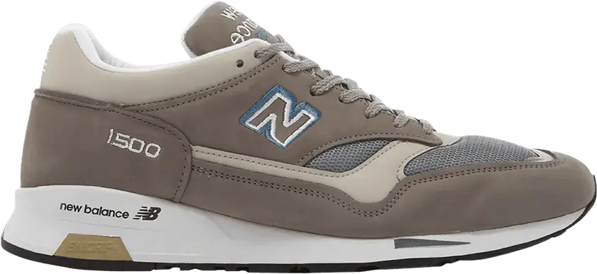  New Balance 1500 Grey Blue