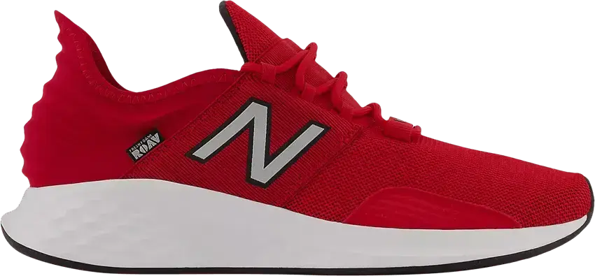  New Balance Fresh Foam Roav 2E Wide &#039;Team Red&#039;