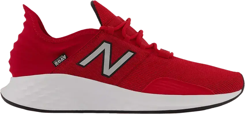  New Balance Fresh Foam Roav &#039;Team Red&#039;