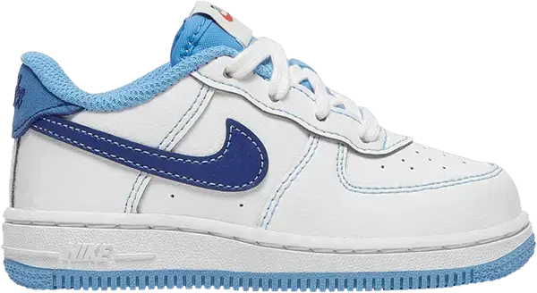  Nike Force 1 TD &#039;White University Blue&#039;