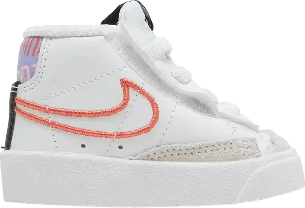  Nike Blazer Mid &#039;77 SE TD &#039;White Magic Ember&#039;