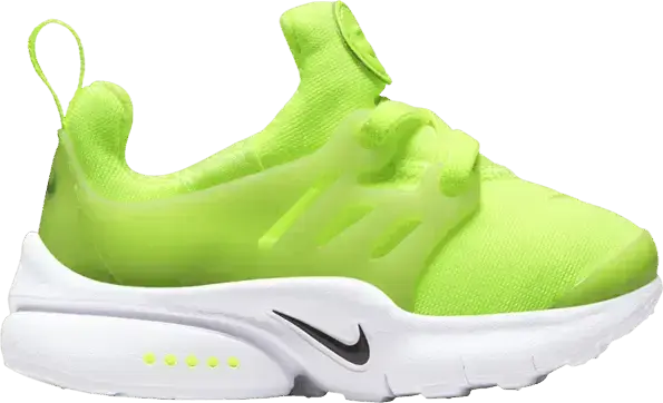  Nike Little Presto TD &#039;Volt&#039;