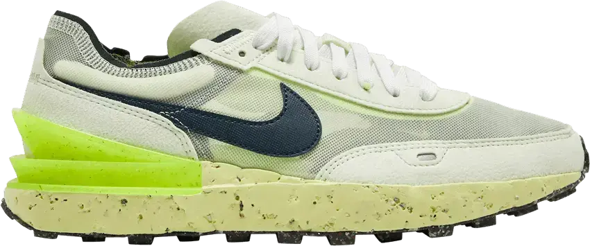  Nike Waffle One Crater Lime Ice