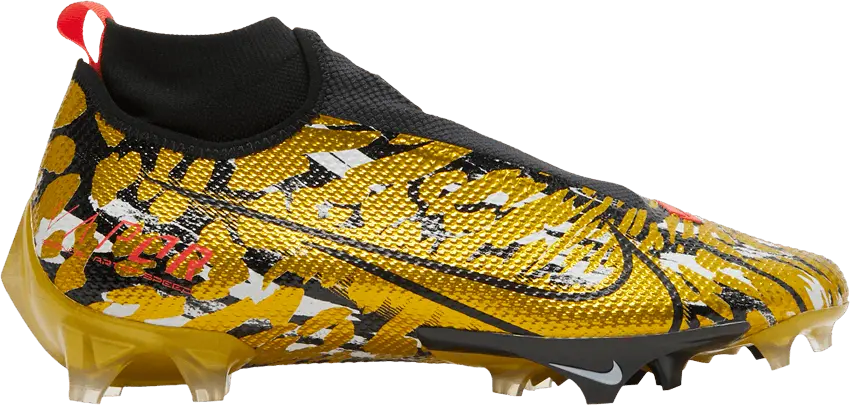  Nike Vapor Edge Pro &#039;OBJ - Metallic Vivid Gold&#039;