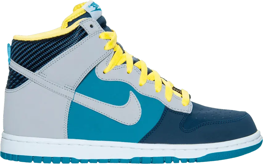  Nike Dunk High &#039;Tropical Teal&#039;