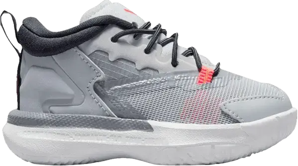  Jordan Zion 1 TD &#039;Light Smoke Grey&#039;