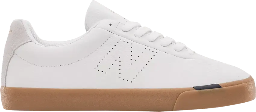  New Balance Numeric 22 &#039;White Gum&#039;