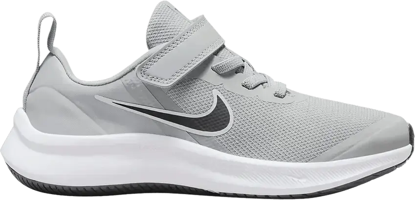  Nike Star Runner 3 PS &#039;Light Smoke Grey&#039;