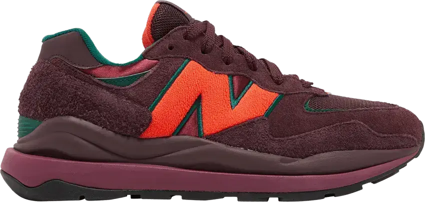  New Balance 57/40 Henna Neo Flame