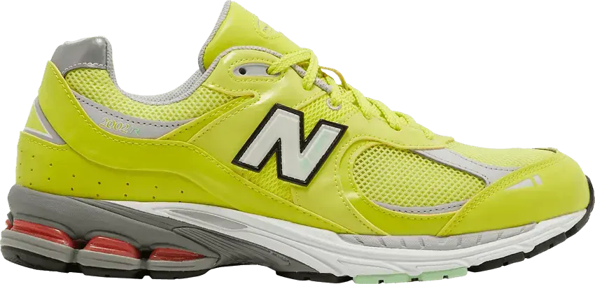  New Balance 2002R Sulphur Yellow