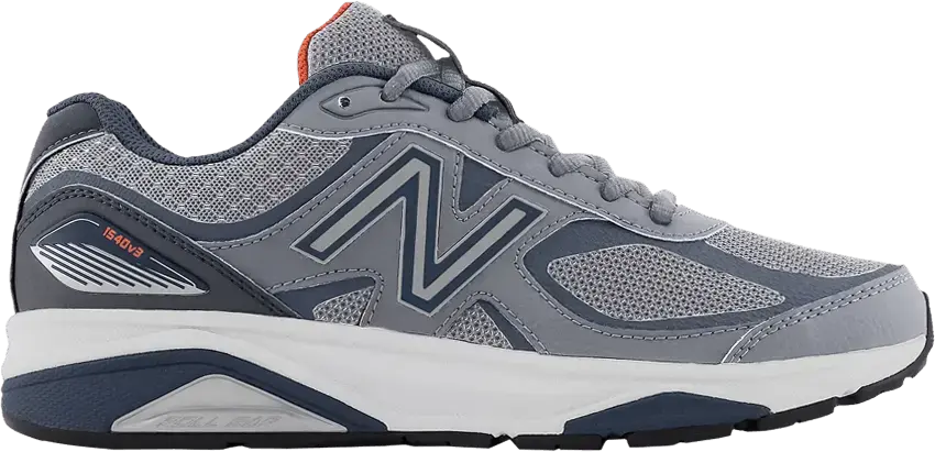  New Balance Wmns 1540v3 4E Wide &#039;Gunmetal Dragonfly&#039;