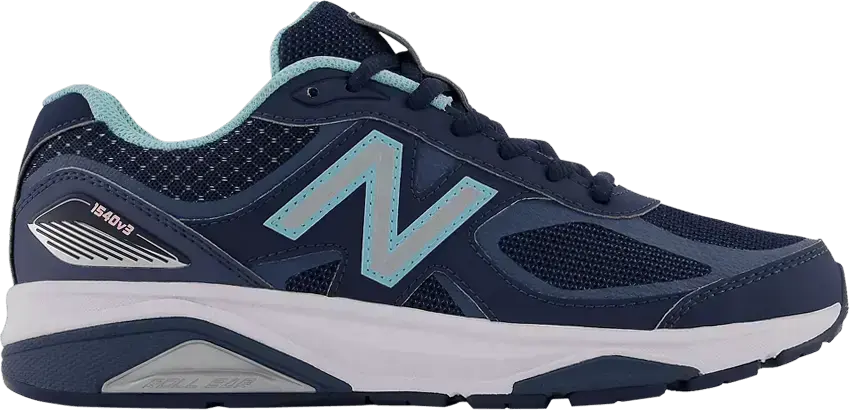  New Balance Wmns 1540v3 Wide &#039;Natural Indigo&#039;