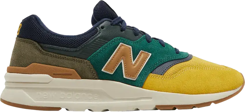  New Balance 997H &#039;Spruce Gold&#039;