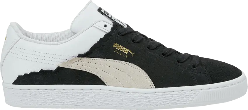  Puma Suede &#039;Layers - Black White&#039;