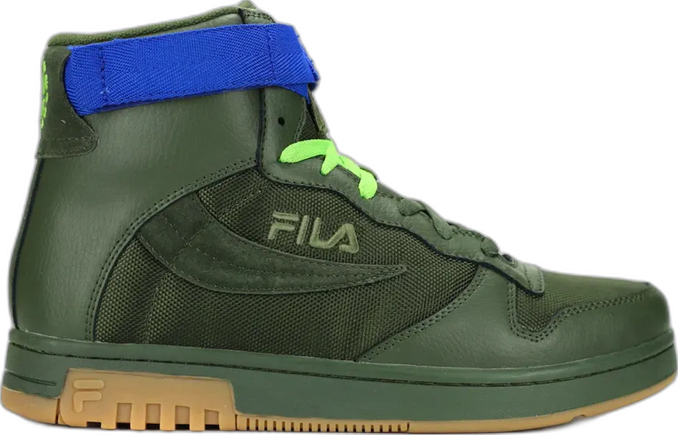  Fila FX-100 TMNT