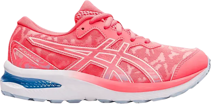  Asics Gel Cumulus 23 GS &#039;Blazing Coral&#039;