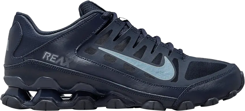  Nike Reax 8 TR &#039;Obsidian Wolf Grey&#039;