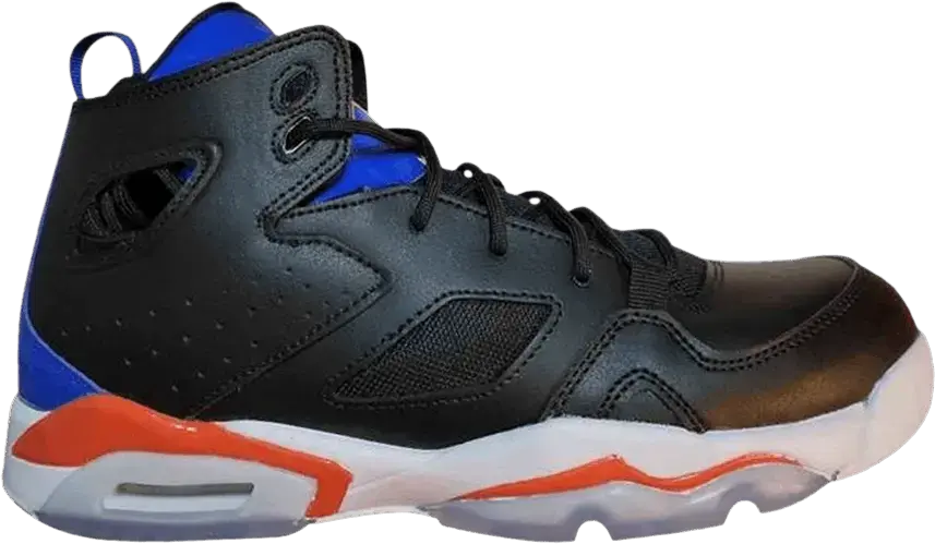  Jordan Flight Club 91 GS &#039;Black Royal Orange&#039;