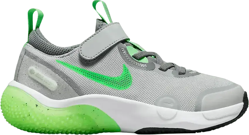  Nike Explor Next Nature PS &#039;Light Smoke Grey Green Strike&#039;