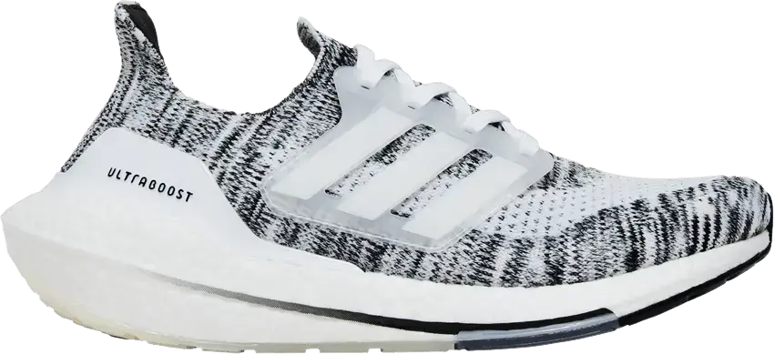  Adidas adidas Ultra Boost 21 Oreo (Women&#039;s)