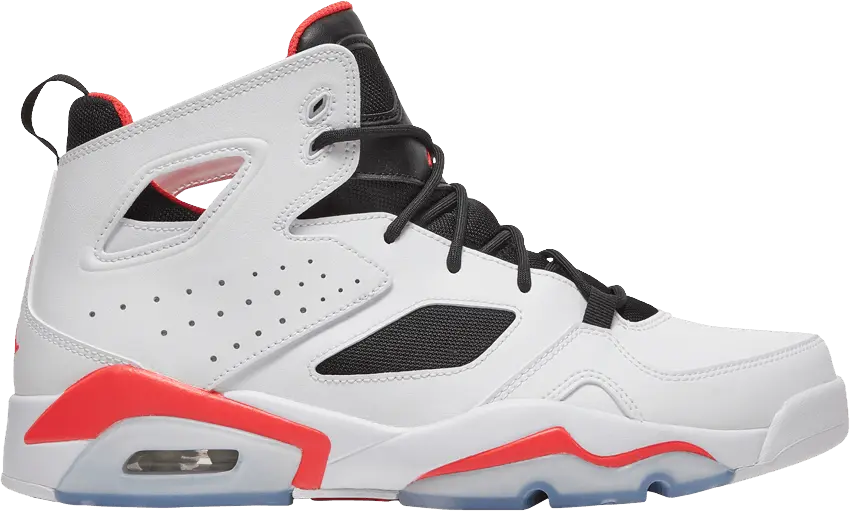  Jordan Flight Club 91 White Infrared