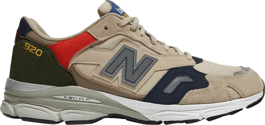  New Balance 920 Sand Burnt Orange