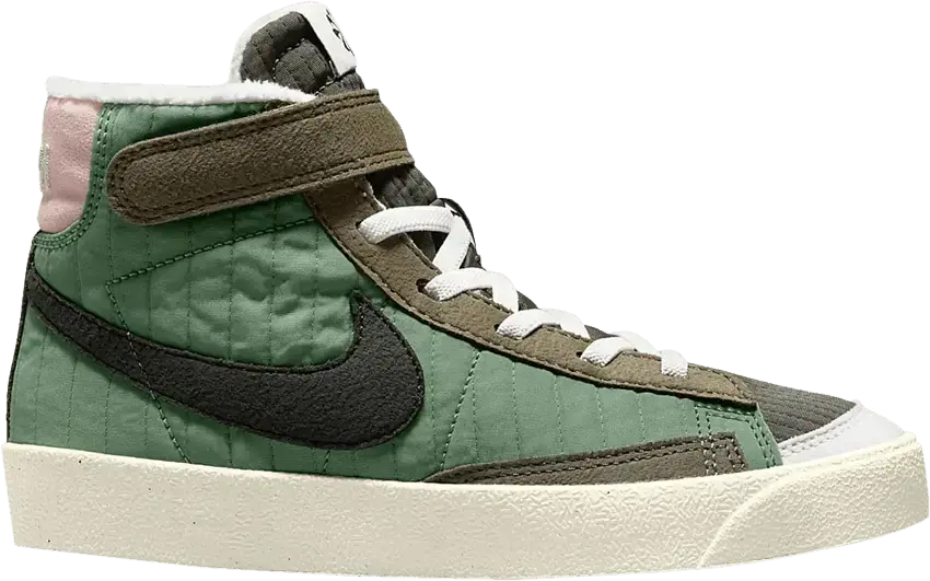  Nike Blazer Mid &#039;77 PS &#039;Oil Green&#039;