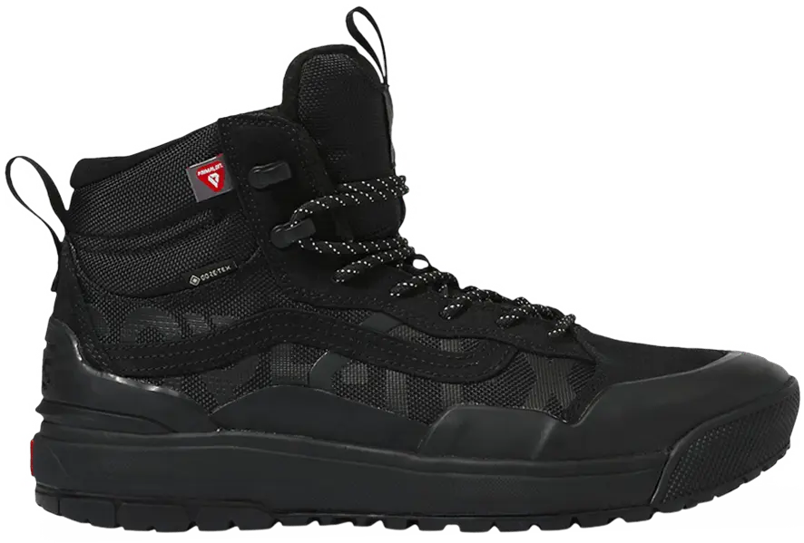  Vans UltraRange EXO High GORE-TEX MTE-2 &#039;Triple Black&#039;