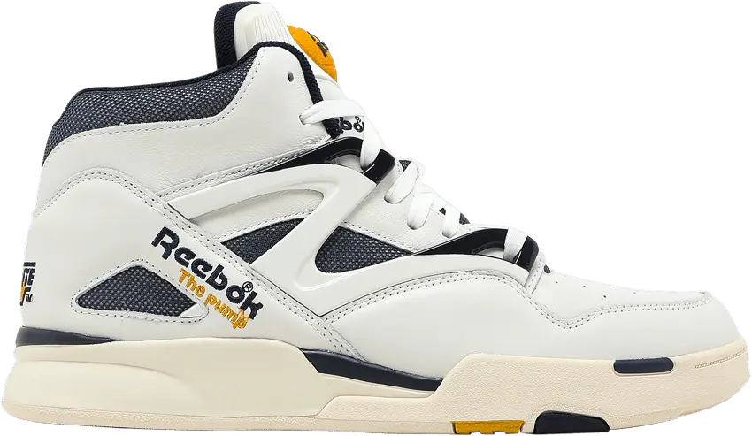  Reebok Pump Omni Zone II Chalk