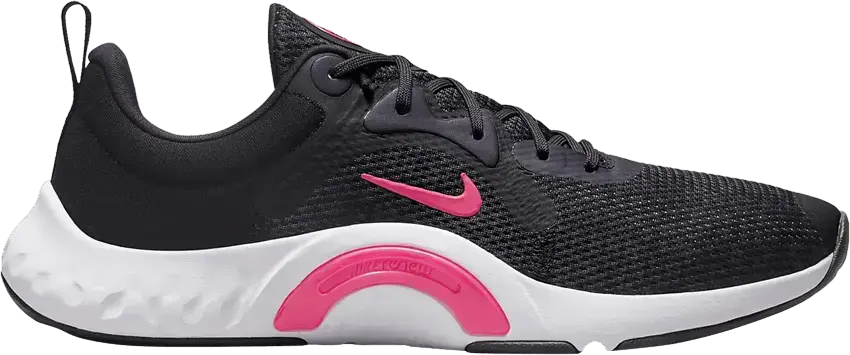  Nike Wmns Renew In-Season TR 11 &#039;Black Hyper Pink&#039;