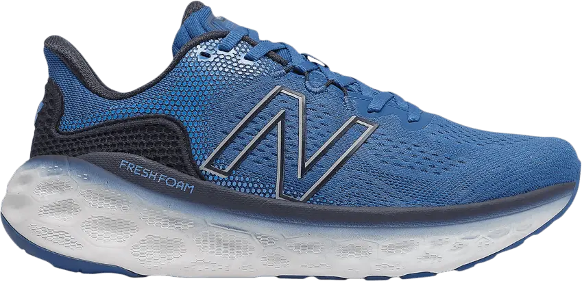  New Balance Fresh Foam More v3 &#039;Laser Blue&#039;