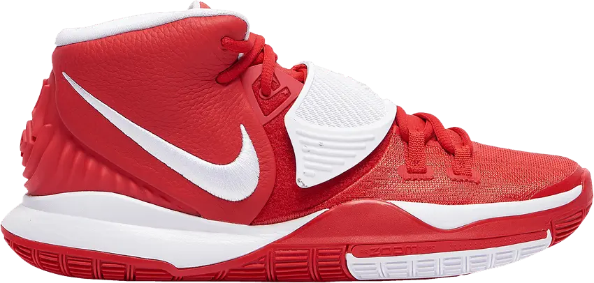 Nike Kyrie 6 TB University Red